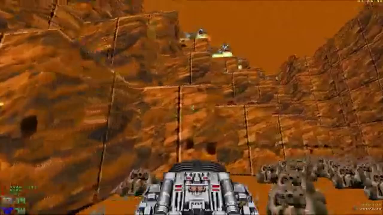 Doom 2 Orange Soda UV Max in 2:00:57