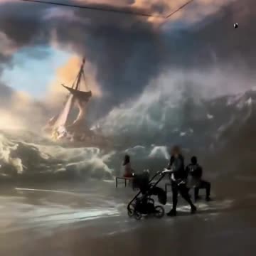 Are you ready for smart city blue beam technology