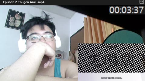 Tougen Anki Episode 2 - 5 Reaction RDPTV0 R#2