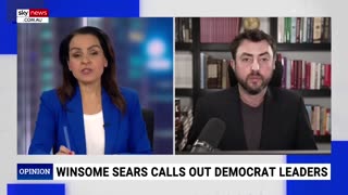 Sky News Australia - Rita Panahi - Lefties Losing It - Hollywood Has-Beens Lose The Plot