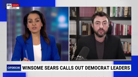 Sky News Australia - Rita Panahi - Lefties Losing It - Hollywood Has-Beens Lose The Plot