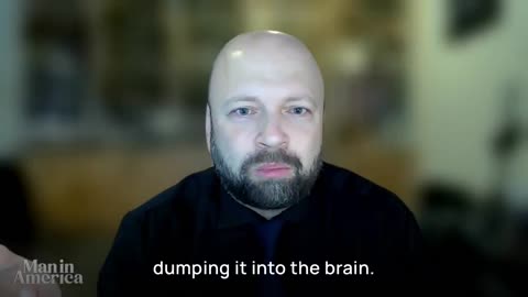 "I'm starting to see cancers developing in utero in the fetus before the baby's born