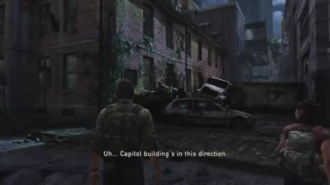 Halloween A-Thon 2014 Day 5. Last Of Us Remastered Day 1 - 11 _ 15