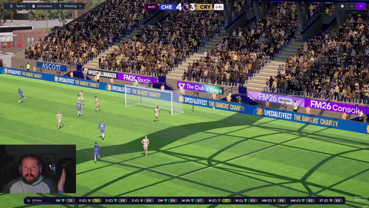 Football Manager 26 is Here!: I Take Control of Chelsea