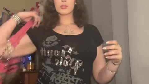 Dance to me, my tgirl