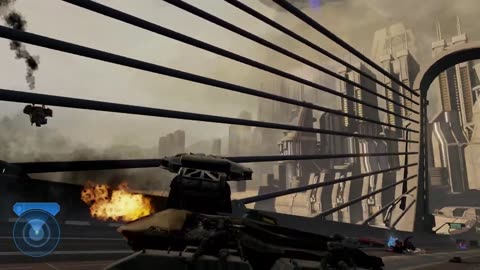 Halo MCC: H2 Anniversary Campaign: Protecting Earth Part 1