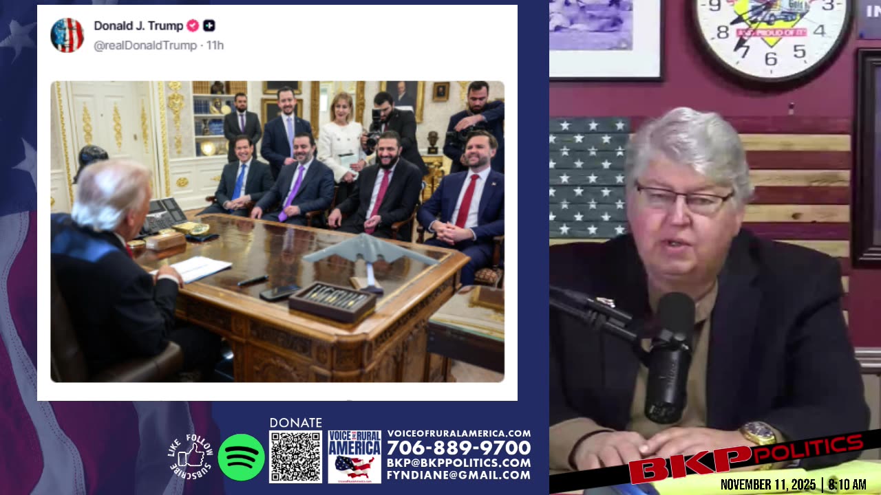 Homeland First vs. Global Gambles: Americas Forgotten Wallet