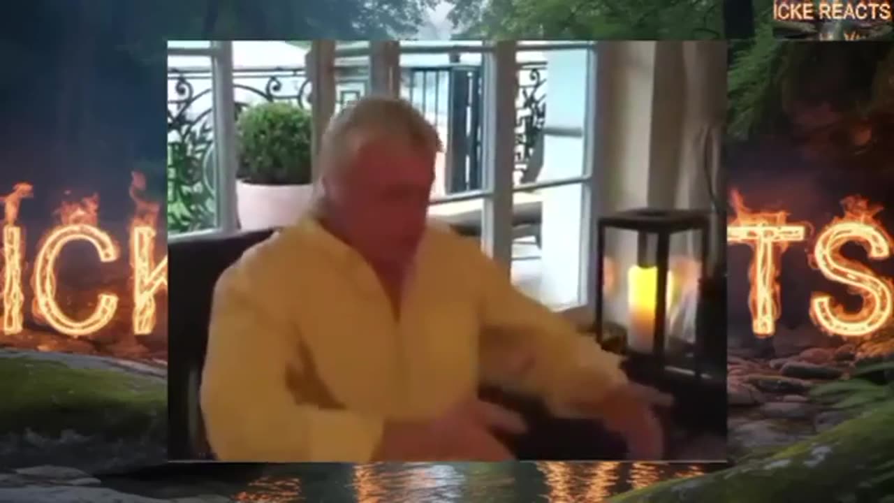 David Icke & Jordan Maxwell INTERVIEW "Can't Be ASSASSINATED"