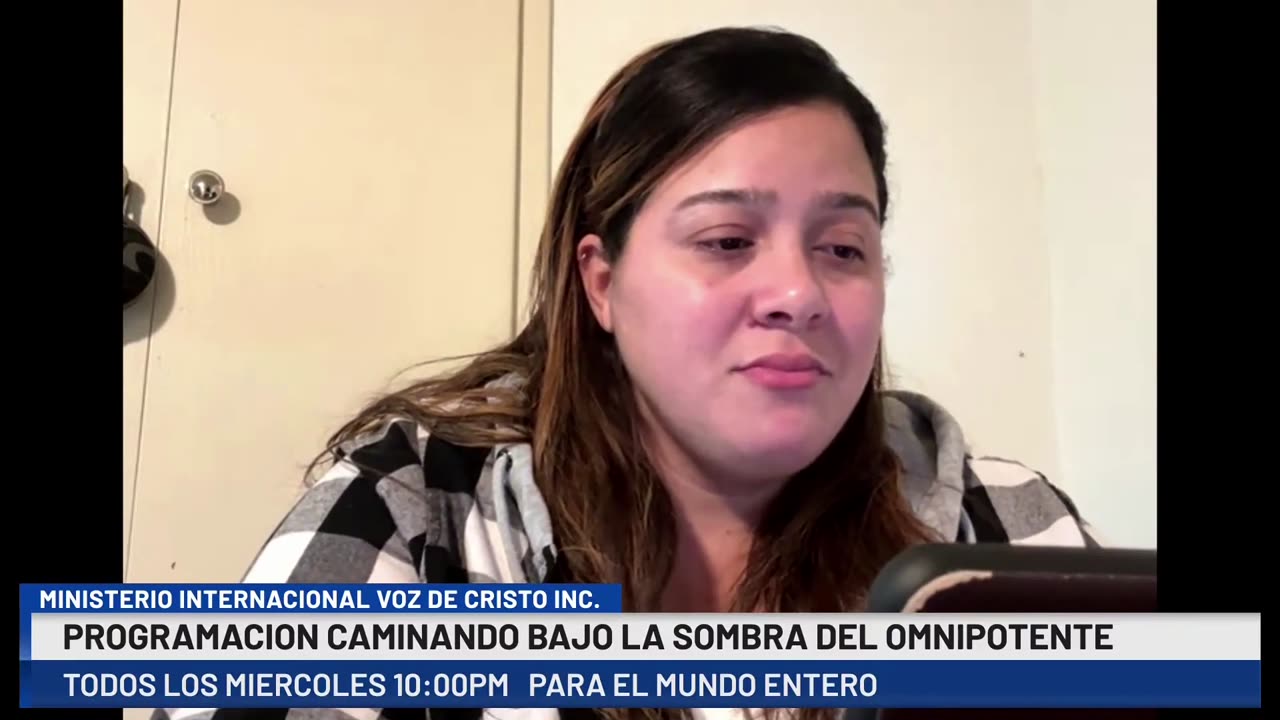 Ministerio Internacional Voz De Cristo Inc.