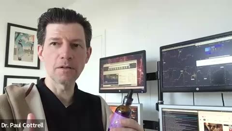 C60 in Organic MCT Coconut Oil (2oz)