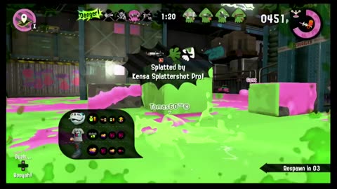 Splatoon2 Turf War189