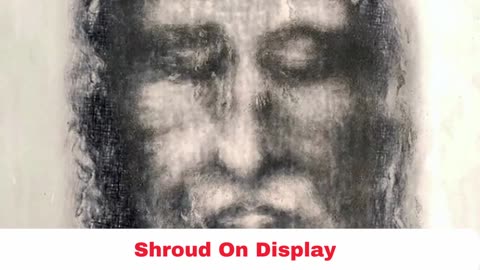 St John Paul II National Shrine To Host Exhibit On The Shroud of Turin During Lent