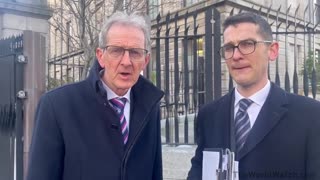 Judge jails Enoch Burke for Christmas with effective life sentence .