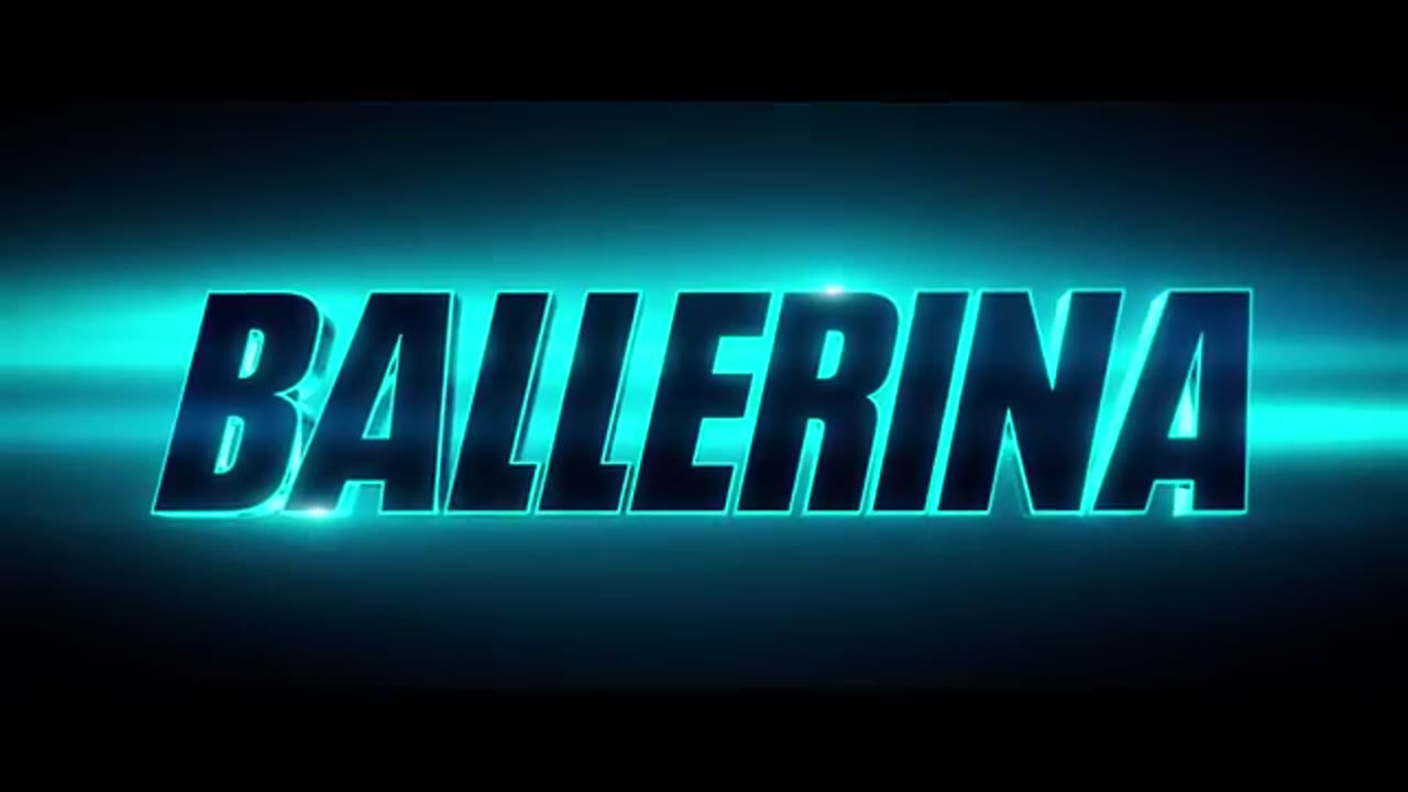 BALLERINA 2025 Official trailer