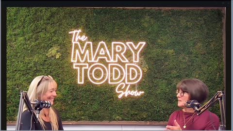 The Mary Todd Show - Kalispell, MT Mayoral Candidate Kisa Davison