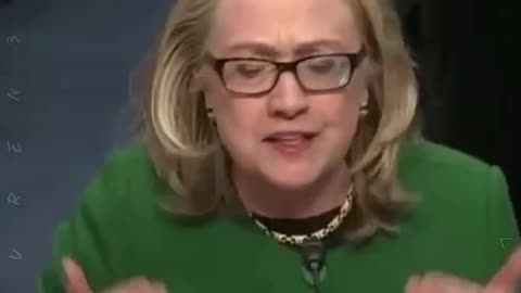 They will all have to answer for their lies…