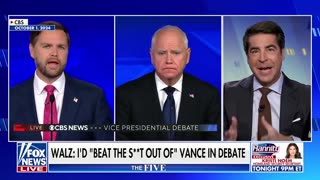 NEW: Tim Walz is in FULL RETREAT MODE 🚨