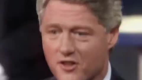 I did not have sexual relations with that woman
