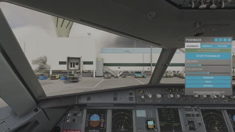 MSFS 2020, AWE905 KSFO to CYVR