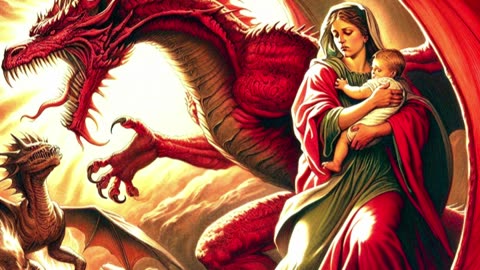 Fr. Hewko, Apocalypse Chapter 12: "The Woman & the Dragon" 11/18/25
