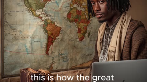 Why did people leave Africa?