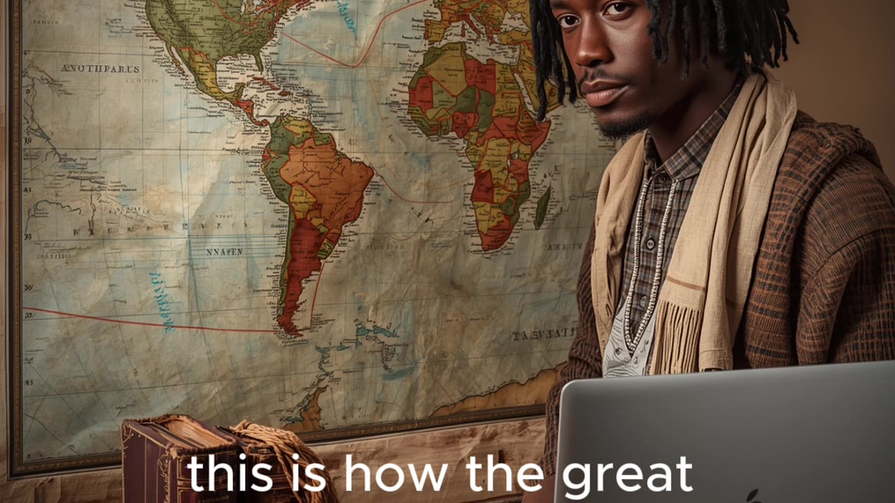 Why did people leave Africa?
