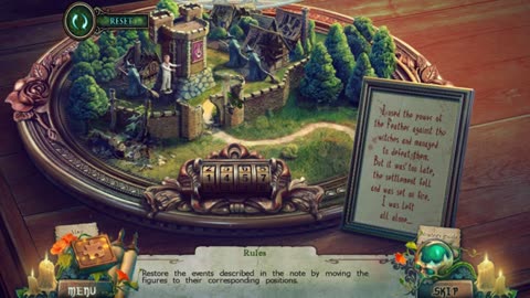 PC Longplay 971 Witches Legacy - Covered by the Night Collectors Edition