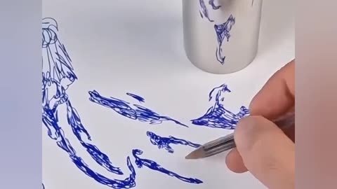 Shadow Art Magic: Completing Art with Shadows & Objects