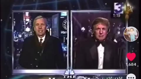 Donald Trump 12/31/99