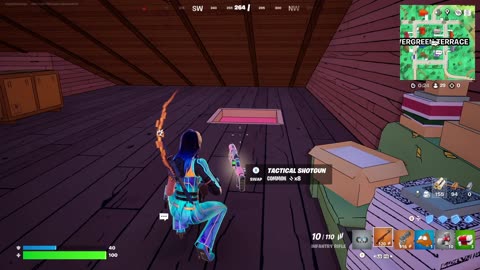 Victory #20 Followers jackpot has risen to 19,100 V-Bucks