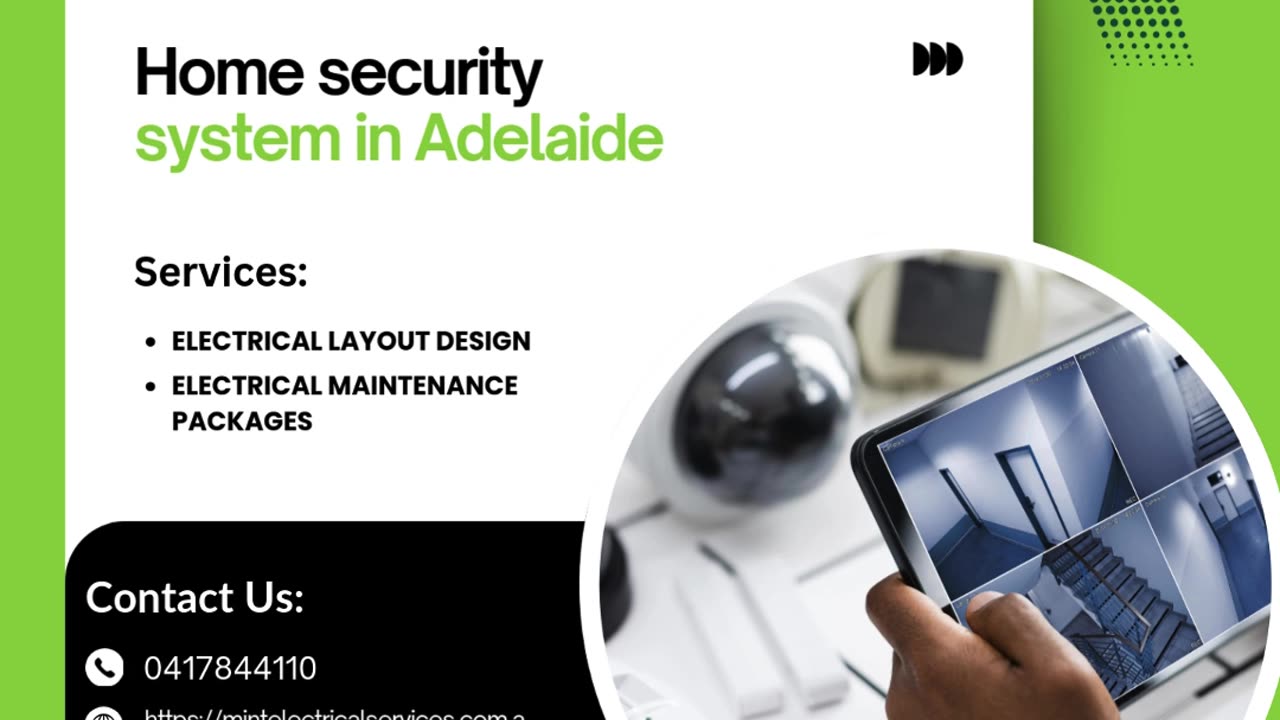 How to Choose the Best Home Security System in Adelaide for Ultimate Protection?