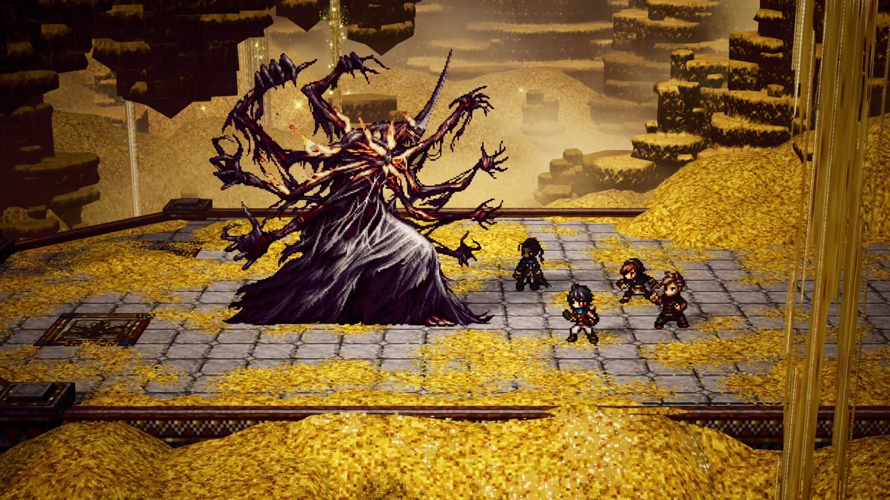 Octopath Traveler 0 Release (Part 12)