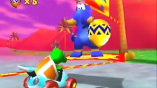 Bill Plays! DIDDY KONG RACING Creative Commons COMPILATION [ PART 1 ] THIS YOUTUBE CREATOUR WIN!