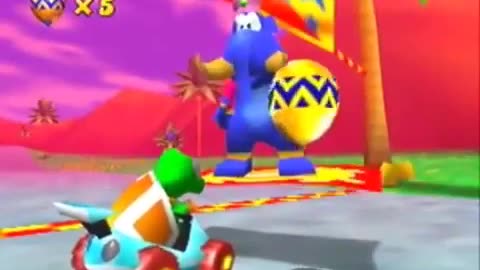 Bill Plays! DIDDY KONG RACING Creative Commons COMPILATION [ PART 1 ] THIS YOUTUBE CREATOUR WIN!