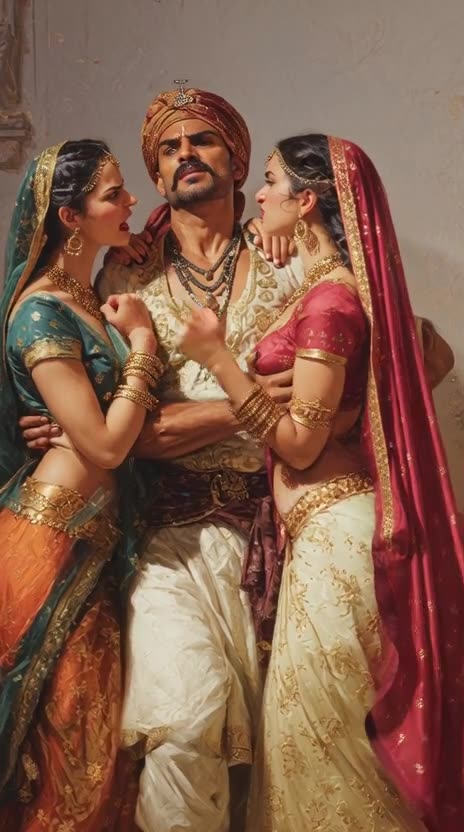 The video is made with AI, it may be artificial.