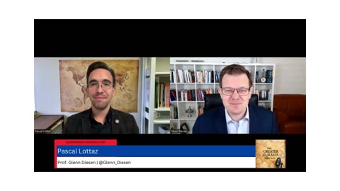 End of Neutrality in Europe | Pascal Lottaz