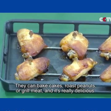 Could This Be The First Space Air Fryer?! 🍟🚀 Astronauts Cook in Orbit! 🇨🇳