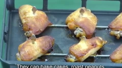 Could This Be The First Space Air Fryer?! 🍟🚀 Astronauts Cook in Orbit! 🇨🇳