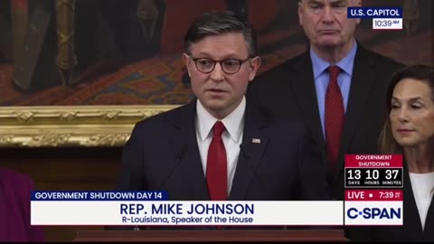 'It's getting really ugly': Mike Johnson decries 'naked bicyclers in Portland'