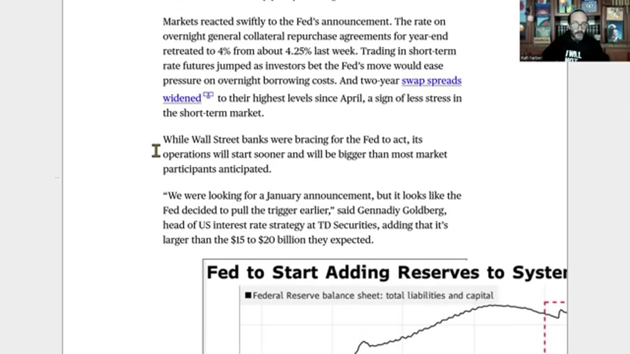 The Fed Restarts QE TOMORROW at $45B a Month, so Silver Explodes