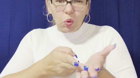 🚨 Veterans Got Help By Trump 😍#deaf #asl #signlanguage
