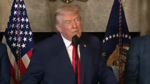 Trump announces new warships called the "Golden Fleet"