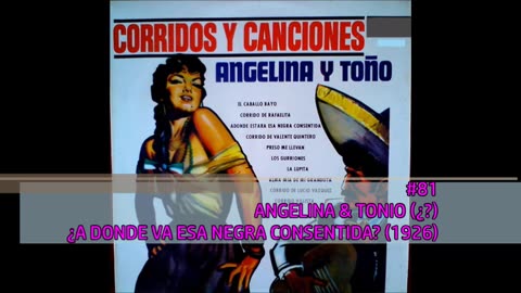 200 mejores canciones en español de las 10 Plagas de Egipto de 1920 a 2017 (90 – 81)