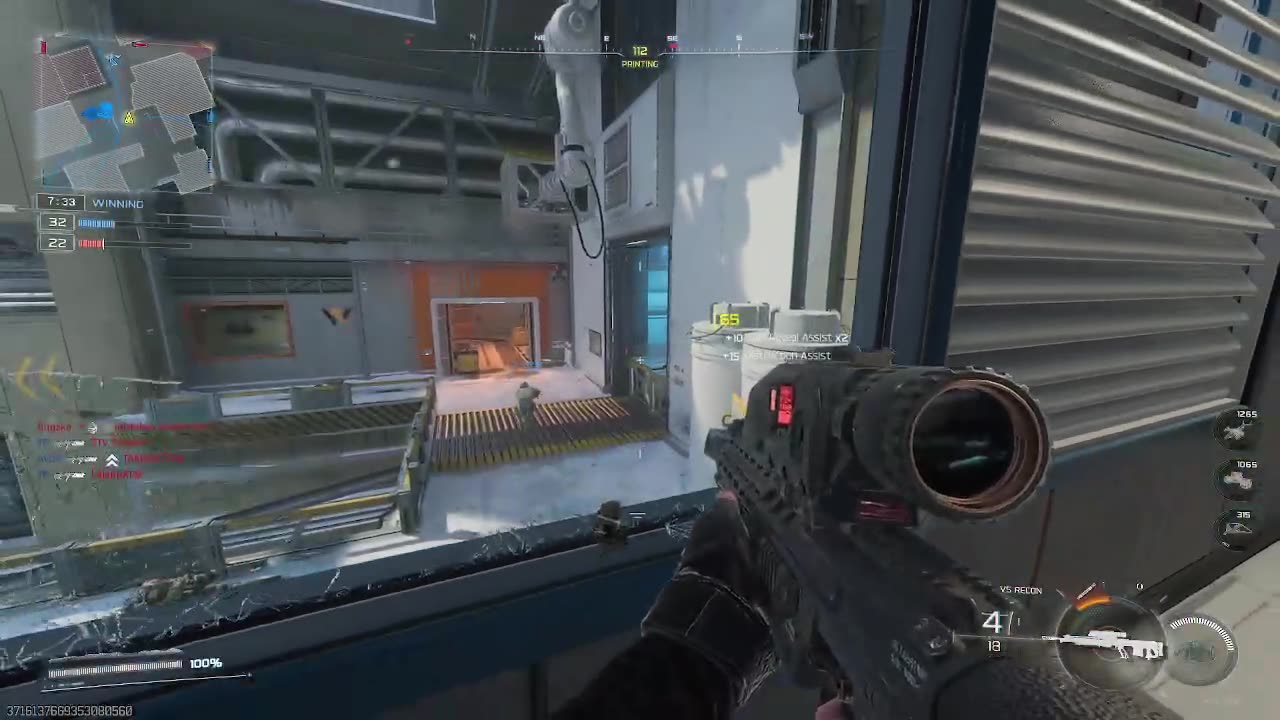 Black Ops 7 Trying to Get a Nuke