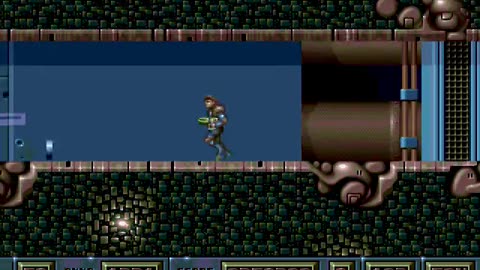 Mega Drive Longplay - Ultracore - Mega SG - US