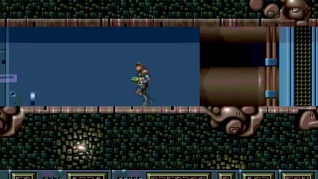Mega Drive Longplay - Ultracore - Mega SG - US