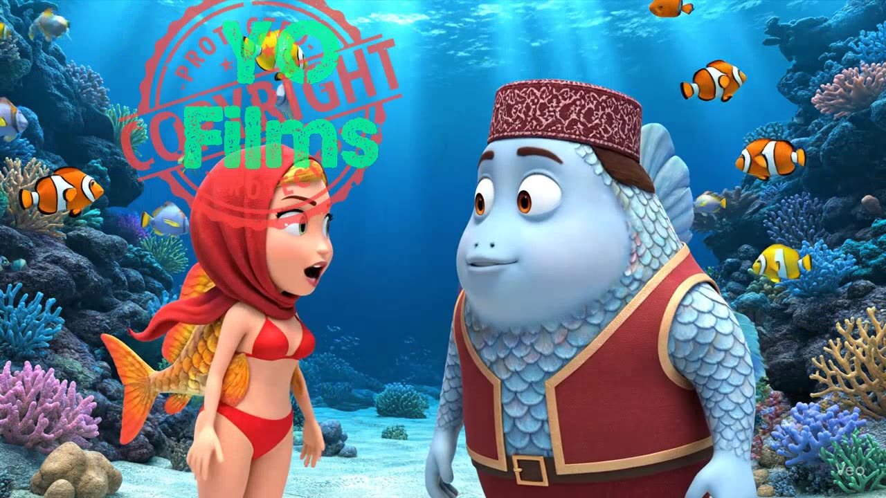 سمك غير شكل