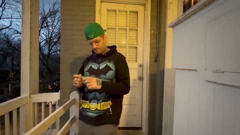 Ep. 824 "Rich GVNG" by Patrick Henry The Batman