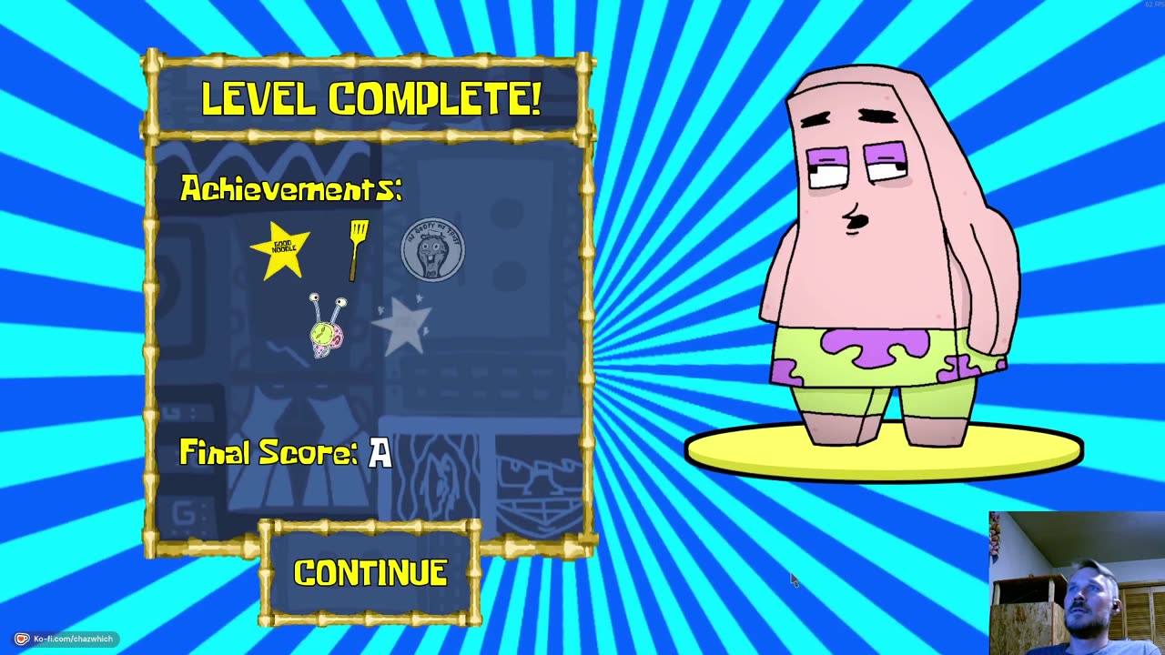 Suffering on a Sunday - Challenging games and demos