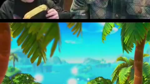 Father & Son Play Kirby